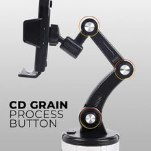 360° Rotation Car Phone Holder Mount (1 Pc) - justgrabit.in | Just Grab It
