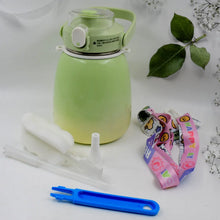 Stainless Steel Mug / Bottle Vacuum Insulated Cup With Handle (1200 ML) - justgrabit.in | Just Grab It