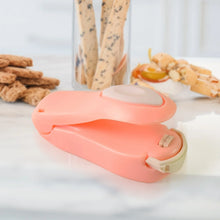 Hand Held Sealer (Mini Sealing Machine / Mix Color / 1 Pc) - Justgrabit Inc.