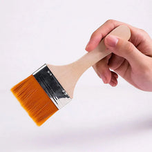 Painting Brush Nylon Pine Brush Tool Board Brush Dusting Cleaning Wall Paint Brush (6 Pc Set) - Justgrabit Inc.