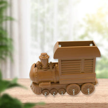 Train Key Holder (Plastic): Wall Mount, Decorative (1 Pc) - Justgrabit Inc.