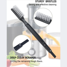 Multifunctional Cleaning Brush, Juicer Cleaning Brushes (1 Pc) - justgrabit.in | Just Grab It