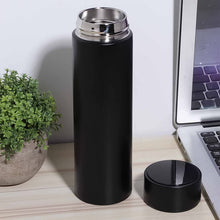Thermal Coffee Carafe & Water Bottles with LED Display (500 ml & 1000 ml) - justgrabit.in | Just Grab It