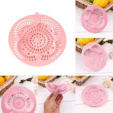 Multipurpose Silicone Sink Drain Hair Catcher and Filter Cover (1 Pc) - justgrabit.in | Just Grab It