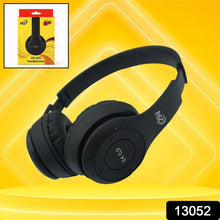 Wireless Headphone Over The Head Bluetooth Headset Foldable Headband Hands - free with Calling Function (1 Pc) - Justgrabit Inc.