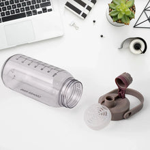 Plastic water bottle With Carry Handle (1 pc / 1200 ML) - Justgrabit Inc.