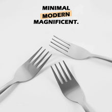 Premium Stainless Steel Dinner Fork - (3 Pc / Set) - justgrabit.in | Just Grab It