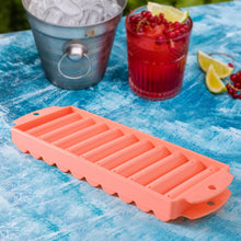 Compact Plastic Ice Stick Tray (1 Pc) - Justgrabit Inc.