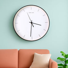 Minimalist Wall Clock with Accessories (1 Pc) - justgrabit.in | Just Grab It