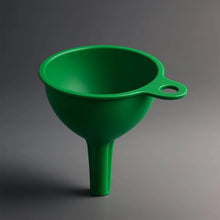 Food - Grade Silicone Funnel: Safe & Easy Transfer for Liquids & Grains (1 Pc) - justgrabit.in | Just Grab It