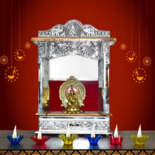 Candle Cup with Multi Shape, Diwali (Multicolor) (12 Pcs Set) - justgrabit.in | Just Grab It