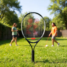 Lightweight Tennis Racket with Full Cover - justgrabit.in | Just Grab It