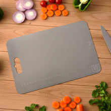 Large Stainless Steel Chopping Cutting Board (1 Pc) - justgrabit.in | Just Grab It