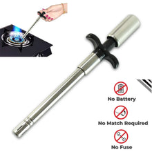 Apex Stainless Steel Kitchen Gas Stove Lighter - (1 Pc) - justgrabit.in | Just Grab It