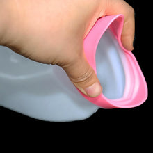 Female Potty Urinal Urine Collection Can Bedpans (1 Pc / 1000 ML) - justgrabit.in | Just Grab It