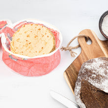 Hot Chapatti Washable Cotton Cloth Casserole Box - justgrabit.in | Just Grab It