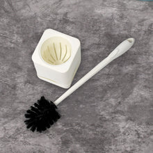 Toilet Brush Set with Holder – Long Handle Cleaning Tool - justgrabit.in | Just Grab It