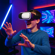 3D VR Box Virtual Reality Glasses - Justgrabit Inc.