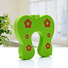 Kids Safety and Protection Finger Pich Door Guard, Baby Safety Cute Animal Security Door Stopper (1pc) - Justgrabit Inc.