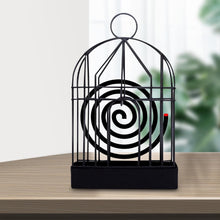 Mosquito Coil Holder, Vintage Style Durable Household Mosquito coil Stand Office Home - justgrabit.in | Just Grab It