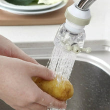 Adjustable Water Faucet Can Rotate 360 Degree Shower Head Anti spattering Water - saving Tap Nozzle Extended Filter Water Saving, Kitchen Bathroom Faucet Water - Saving Devices (1 Pc) - Justgrabit Inc.