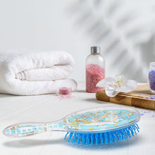 Kids Detangling Hair Brush – Anti - Static, Soft Massage, Multi - Design Accessory - justgrabit.in | Just Grab It
