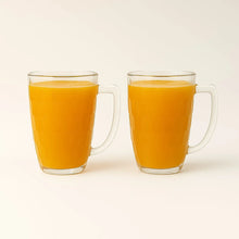 Apex Mocktail Mug Glass (2 Pc Set / 400 ML) - Justgrabit Inc.