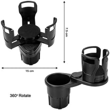 Universal Car Seat Cup Holder for 20oz Bottles - justgrabit.in | Just Grab It