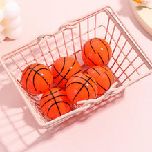 Round Basketball Shaped Pencil Sharpener (1 Pc) - justgrabit.in | Just Grab It