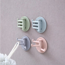 180° Rotating Punch - Free 3 - Hook Sticky Hook – 1 Pc - justgrabit.in | Just Grab It