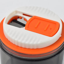 Plastic 4 Section Pill Box Organizer (1 Pc / Mix Color) - justgrabit.in | Just Grab It