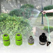 Water Spray Nozzle, Hose Sprayer, High Pressure Long Range Zinc Alloy Rotatable - justgrabit.in | Just Grab It