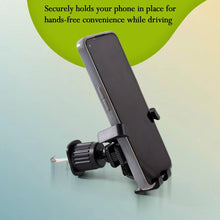 Universal 360° Rotatable Air Vent Car Mobile Holder (1 Set ) - Justgrabit Inc.