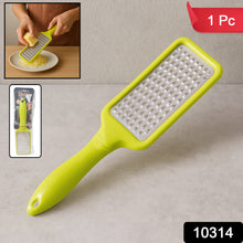 Stainless Steel Vegetables & Fruits Shredder for Kitchen Cheese Grater (1 Pc) - justgrabit.in | Just Grab It