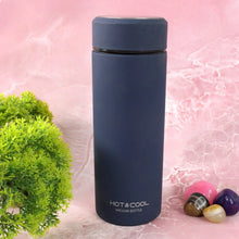 Stainless Steel Insulation Water Bottle For Home, Office (450ml) Approx - Justgrabit Inc.