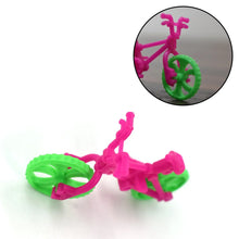 30 - Piece Small Bicycle Toy Set for Kids – Fun and Educational Play - Justgrabit Inc.