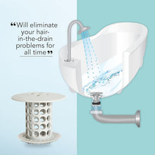 Universal Tub Drain Hair Catcher Strainer (1 Pc) - justgrabit.in | Just Grab It