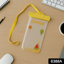 Waterproof Phone Pouch with Belt for All Android & iPhone Models (Mix Color) - justgrabit.in | Just Grab It