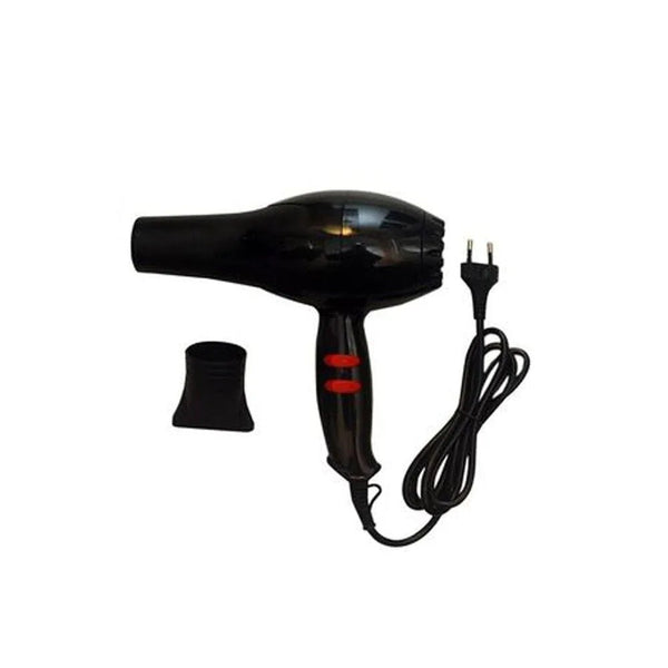 1500 Watts Professional Hair Dryer 2888 (Black), Hair accessories - Justgrabit Inc.