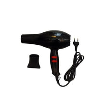 1500 Watts Professional Hair Dryer 2888 (Black), Hair accessories - Justgrabit Inc.