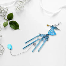 Wind Chimes Outdoor Hanging Dragonfly Wind Chime for Outside - Justgrabit Inc.