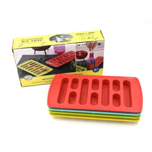 4 - Piece Fancy Ice Tray – Versatile Household Ice Maker - Justgrabit Inc.