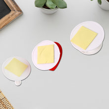 Adhesive Wall Hook Set For KItchen, Bathroom & Home (3pc) - justgrabit.in | Just Grab It