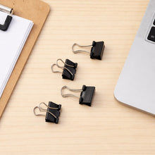 15mm Binder Clips (4 Pc) - justgrabit.in | Just Grab It