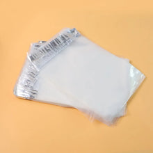 Self - Adhesive Courier Polybags (6.5x8 Inch / 100 Pc) - justgrabit.in | Just Grab It