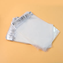 Self - Adhesive Courier Polybags (8x11 Inch / 100 Pc) - justgrabit.in | Just Grab It