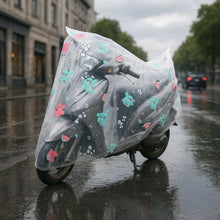 Bicycle / Scooter / Electric - Bike Full Rain Cover 120 × 220 cm - justgrabit.in | Just Grab It