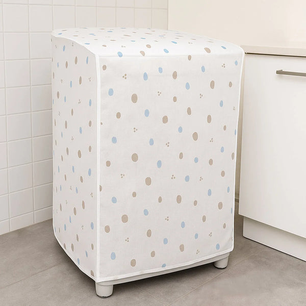 Washing Machine Cover Tumble Dryer Cover Sun Protection, Dustproof Washing Machine Protective Cover (75X46X85 cm) - Justgrabit Inc.