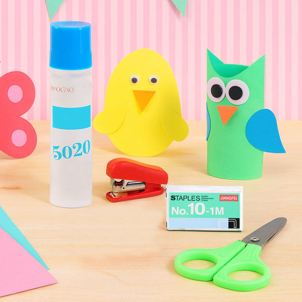 Kids' Crafting and Stationery Set – 4 Pc Set - justgrabit.in | Just Grab It