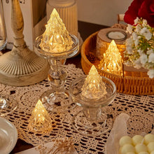 Iceberg / Pyramid Candlelight Tea Light, Diwali (1 Pc) - justgrabit.in | Just Grab It